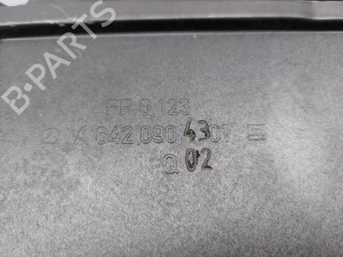 Air filter box MERCEDES-BENZ GLE Coupe (C292) 350 d 4-matic (292.323, 292.324) | BP12167647M87 