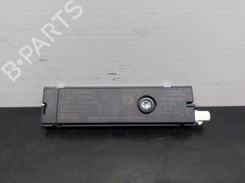 Used Electronic module MERCEDES-BENZ GLE Coupe (C292) 350 d 4-matic (292.323, 292.324) (258 hp) 12267181