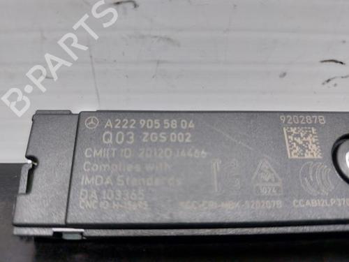 Electronic module MERCEDES-BENZ GLE Coupe (C292) 350 d 4-matic (292.323, 292.324) | BP12267181M83 