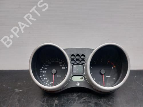 Used Instrument cluster ALFA ROMEO GTV (916_) 1.8 16V (916C3) (144 hp) 12167703