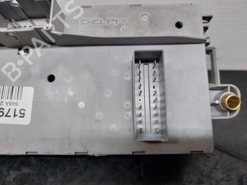 Fuse box LANCIA MUSA (350_) 1.3 D Multijet (350.AXG11, 350.AXG1A) | BP12300833E1 
