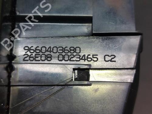 Tailgate lock CITROËN C4 Picasso I MPV (UD_) 1.6 HDi | BP12167722C101 