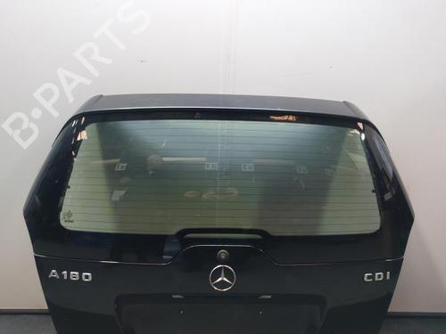 Tailgate MERCEDES-BENZ A-CLASS (W169) A 180 CDI (169.007, 169.307) | BP12167739C6 