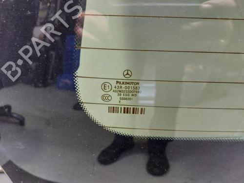 Tailgate MERCEDES-BENZ A-CLASS (W169) A 180 CDI (169.007, 169.307) | BP12167739C6 
