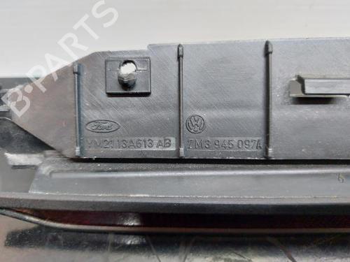 Third brake light SEAT ALHAMBRA (7V8, 7V9) 2.8 V6 | BP12167737L11 