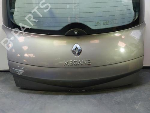 Tailgate RENAULT MEGANE II (BM0/1_, CM0/1_) 1.5 dCi (BM02, BM13, BM2A, CM02, CM13) | BP12167741C6 
