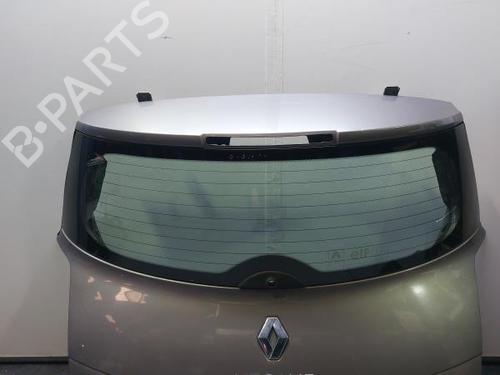 Tailgate RENAULT MEGANE II (BM0/1_, CM0/1_) 1.5 dCi (BM02, BM13, BM2A, CM02, CM13) | BP12167741C6 