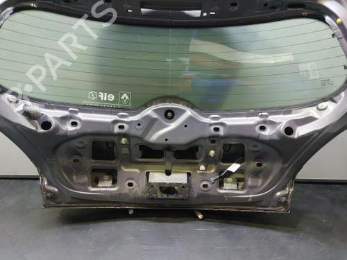 Tailgate RENAULT MEGANE II (BM0/1_, CM0/1_) 1.5 dCi (BM02, BM13, BM2A, CM02, CM13) | BP12167741C6 