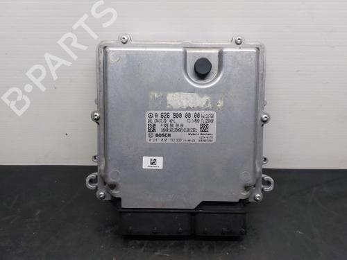 Used Engine control unit (ECU) MERCEDES-BENZ C-CLASS (W205) C 180 BlueTEC / d (205.036) (116 hp) 12167745