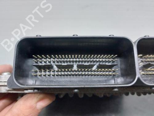 Engine control unit (ECU) MERCEDES-BENZ C-CLASS (W205) C 180 BlueTEC / d (205.036) | BP12167745M57 
