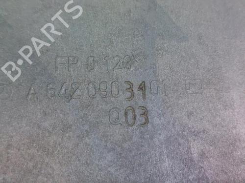 Air filter box MERCEDES-BENZ E-CLASS Coupe (C207) E 350 CDI (207.322) | BP12167763M87 