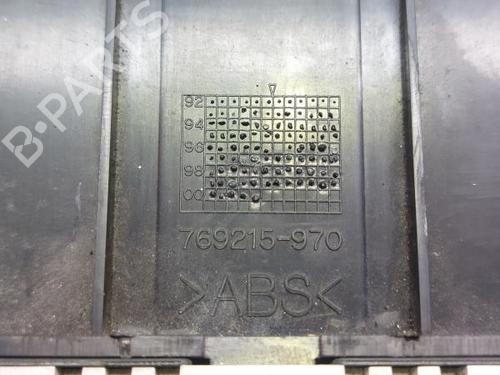 Instrument cluster SAAB 9-5 Estate (YS3E) 2.3 Turbo | BP12167769C47 
