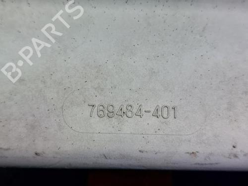 Instrument cluster SAAB 9-5 Estate (YS3E) 2.3 Turbo | BP12167769C47 
