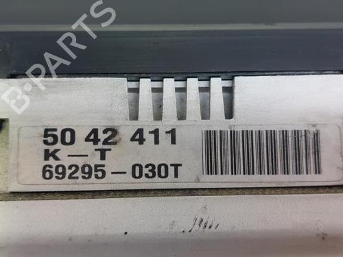 Instrument cluster SAAB 9-5 Estate (YS3E) 2.3 Turbo | BP12167769C47 