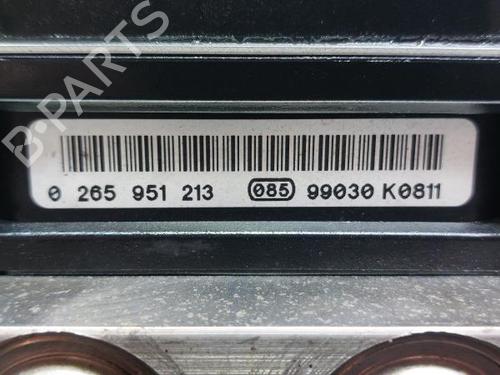 ABS pump MERCEDES-BENZ E-CLASS Coupe (C207) E 350 CDI (207.322) | BP12167781M43