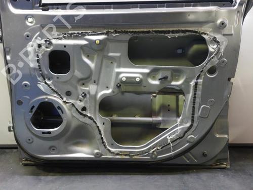 Right front door MITSUBISHI OUTLANDER III (GG_W, GF_W, ZJ, ZL, ZK) 2.2 Di-D 4WD (GF6W) | BP12167786C3 