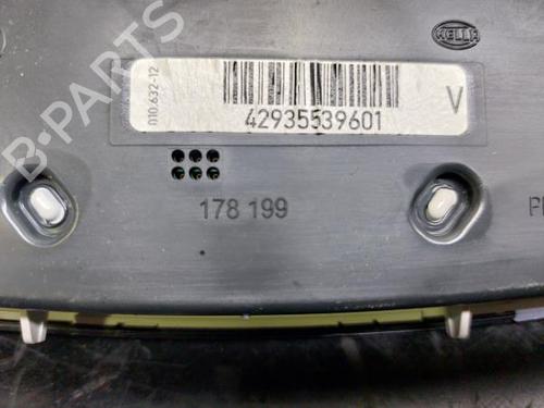 Interior roof light BMW 1 (F20) 118 d | BP12167808I8 