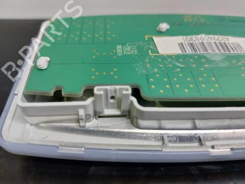 Interior roof light BMW 1 (F20) 118 d | BP12167810I8 