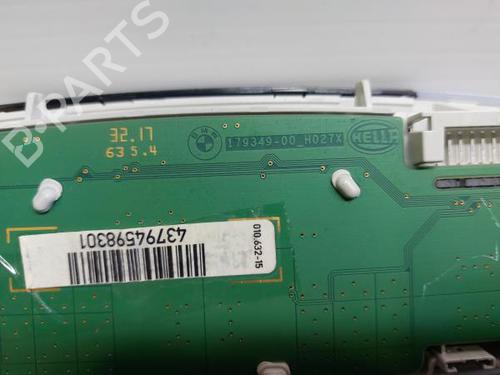 Interior roof light BMW 1 (F20) 118 d | BP12167810I8 
