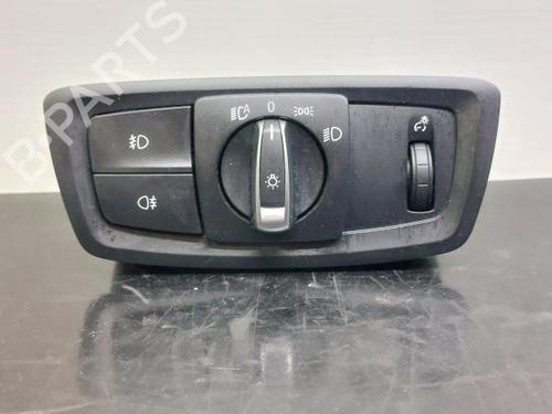 Used Headlight switch BMW 1 (F20) 118 d (150 hp) 12300847