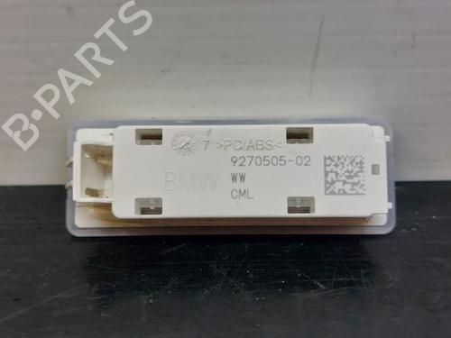 Interior roof light BMW 1 (F20) 118 d | BP12305820I8 