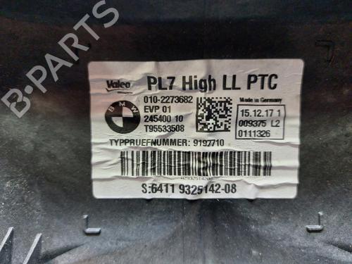 Heater matrix box BMW 1 (F20) 118 d | BP14404316M61 