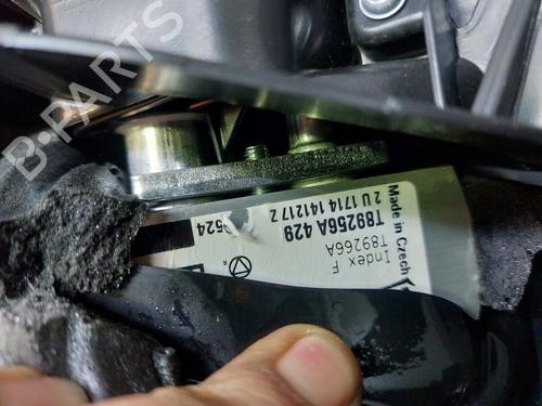 Heater matrix box BMW 1 (F20) 118 d | BP14404316M61 