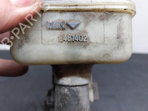 Brake master cylinder VW GOLF IV (1J1) 1.9 TDI | BP12167828M77 