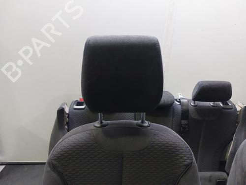 Seats set BMW 1 (F20) 118 d | BP14404317C78 