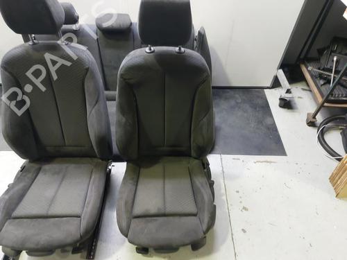 Seats set BMW 1 (F20) 118 d | BP14404317C78 