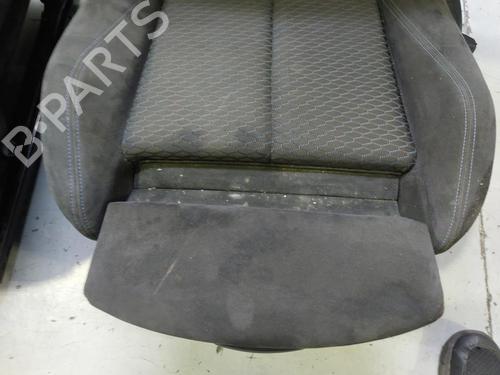 Seats set BMW 1 (F20) 118 d | BP14404317C78 