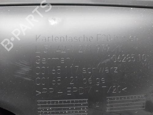 Seats set BMW 1 (F20) 118 d | BP14404317C78 