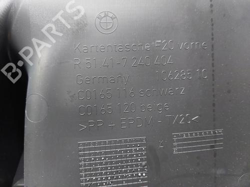 Seats set BMW 1 (F20) 118 d | BP14404317C78 
