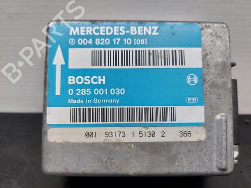 ECU airbags MERCEDES-BENZ 190 (W201) 190 D (201.122) | BP12167825M53 