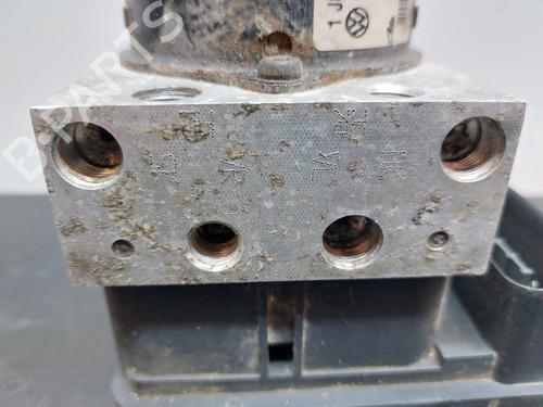 Bremsaggregat ABS VW GOLF IV (1J1) 1.9 TDI | BP12167832M43