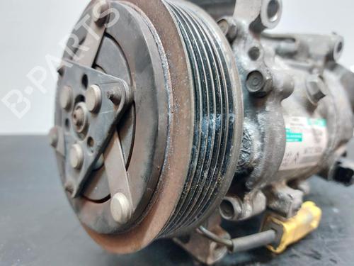 AC compressor CITROËN C3 II (SC_) 1.4 HDi 70 (SC8HZC, SC8HR0, SC8HP4) | BP12167837M34 