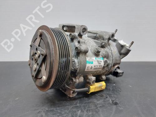 Used AC compressor CITROËN C3 II (SC_) 1.4 HDi 70 (SC8HZC, SC8HR0, SC8HP4) (68 hp) 12167837