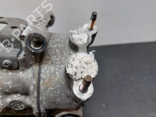 AC compressor CITROËN C3 II (SC_) 1.4 HDi 70 (SC8HZC, SC8HR0, SC8HP4) | BP12167837M34 