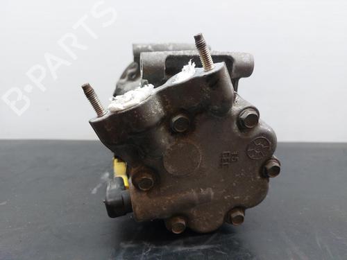 AC compressor CITROËN C3 II (SC_) 1.4 HDi 70 (SC8HZC, SC8HR0, SC8HP4) | BP12167837M34 