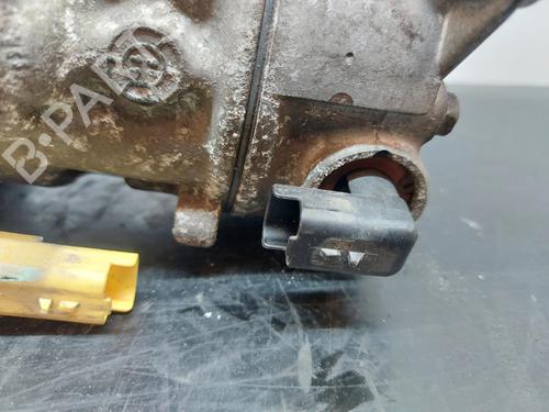 AC compressor CITROËN C3 II (SC_) 1.4 HDi 70 (SC8HZC, SC8HR0, SC8HP4) | BP12167837M34 
