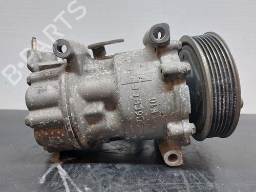 AC compressor CITROËN C3 II (SC_) 1.4 HDi 70 (SC8HZC, SC8HR0, SC8HP4) | BP12167837M34 