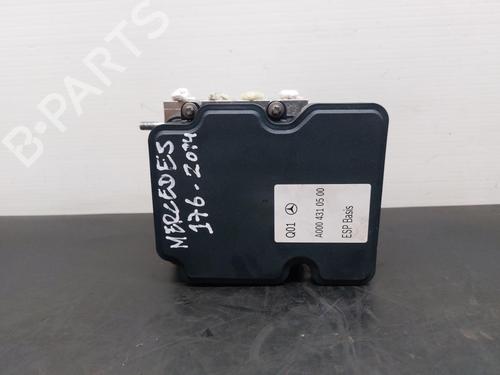 ABS pump MERCEDES-BENZ A-CLASS (W176) A 200 (176.043) | BP12167846M43 