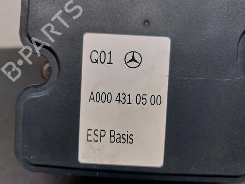ABS pump MERCEDES-BENZ A-CLASS (W176) A 200 (176.043) | BP12167846M43 