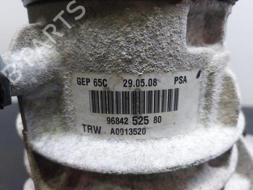 Steering pump CITROËN C4 Picasso I MPV (UD_) 1.6 HDi | BP12167877M99 