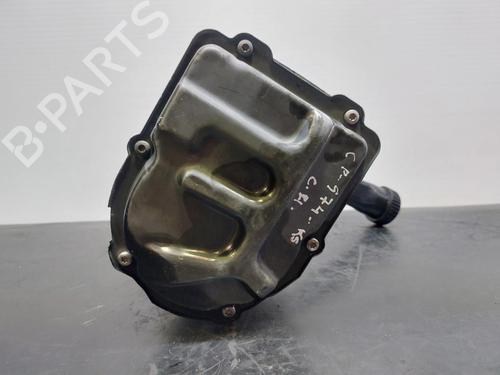 Steering pump CITROËN C4 Picasso I MPV (UD_) 1.6 HDi | BP12167877M99 
