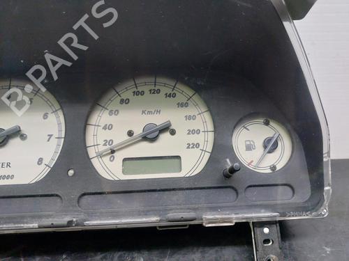 Kombinert Instrument ROVER 25 I Hatchback (RF) 1.1 16V | BP12167872C47 