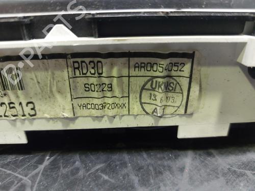 Kombinert Instrument ROVER 25 I Hatchback (RF) 1.1 16V | BP12167872C47 