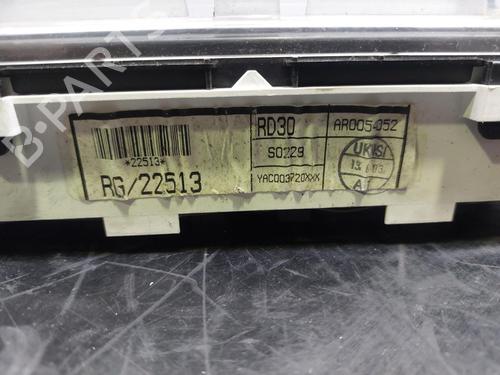 Kombinert Instrument ROVER 25 I Hatchback (RF) 1.1 16V | BP12167872C47 