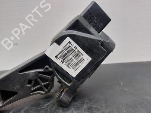 Pedal CITROËN C4 Grand Picasso I (UA_) 1.6 HDi 110 | BP12167887I4 