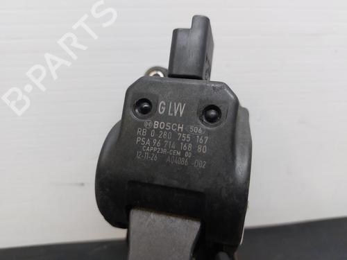 Pedal CITROËN C4 Grand Picasso I (UA_) 1.6 HDi 110 | BP12167887I4 
